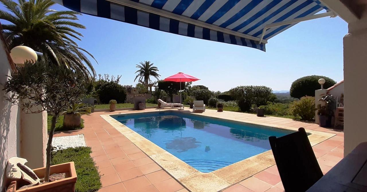 Appartement & Spa - Panoramic Olivars Pau 외부 사진