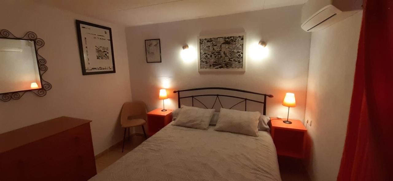 Appartement & Spa - Panoramic Olivars Pau 외부 사진