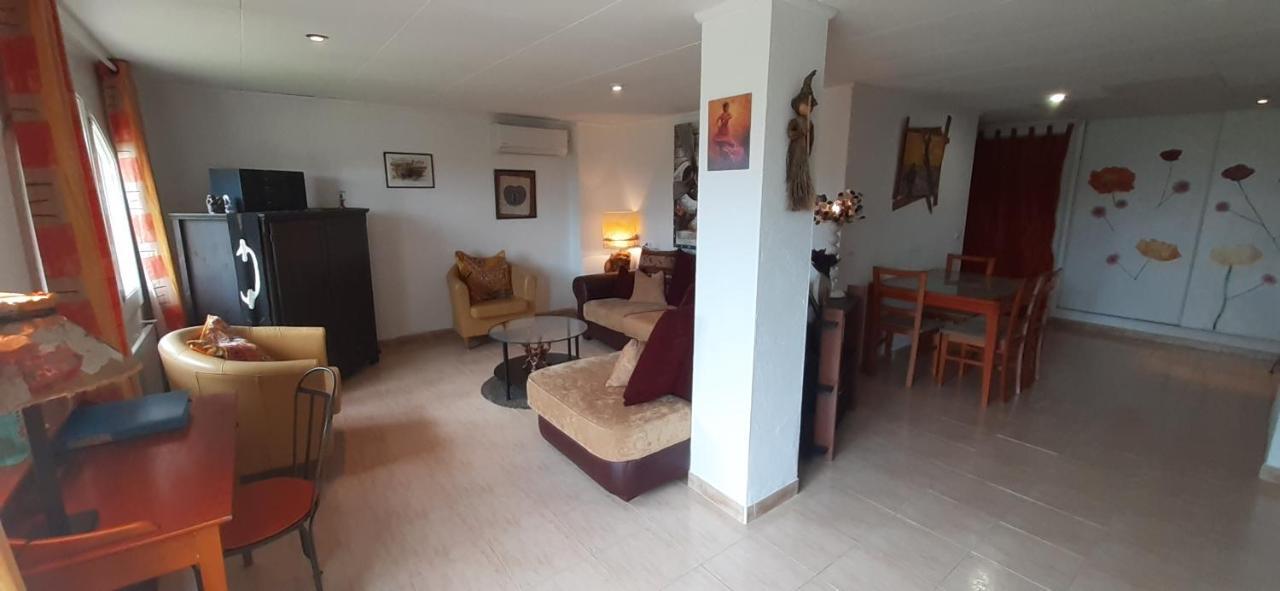 Appartement & Spa - Panoramic Olivars Pau 외부 사진