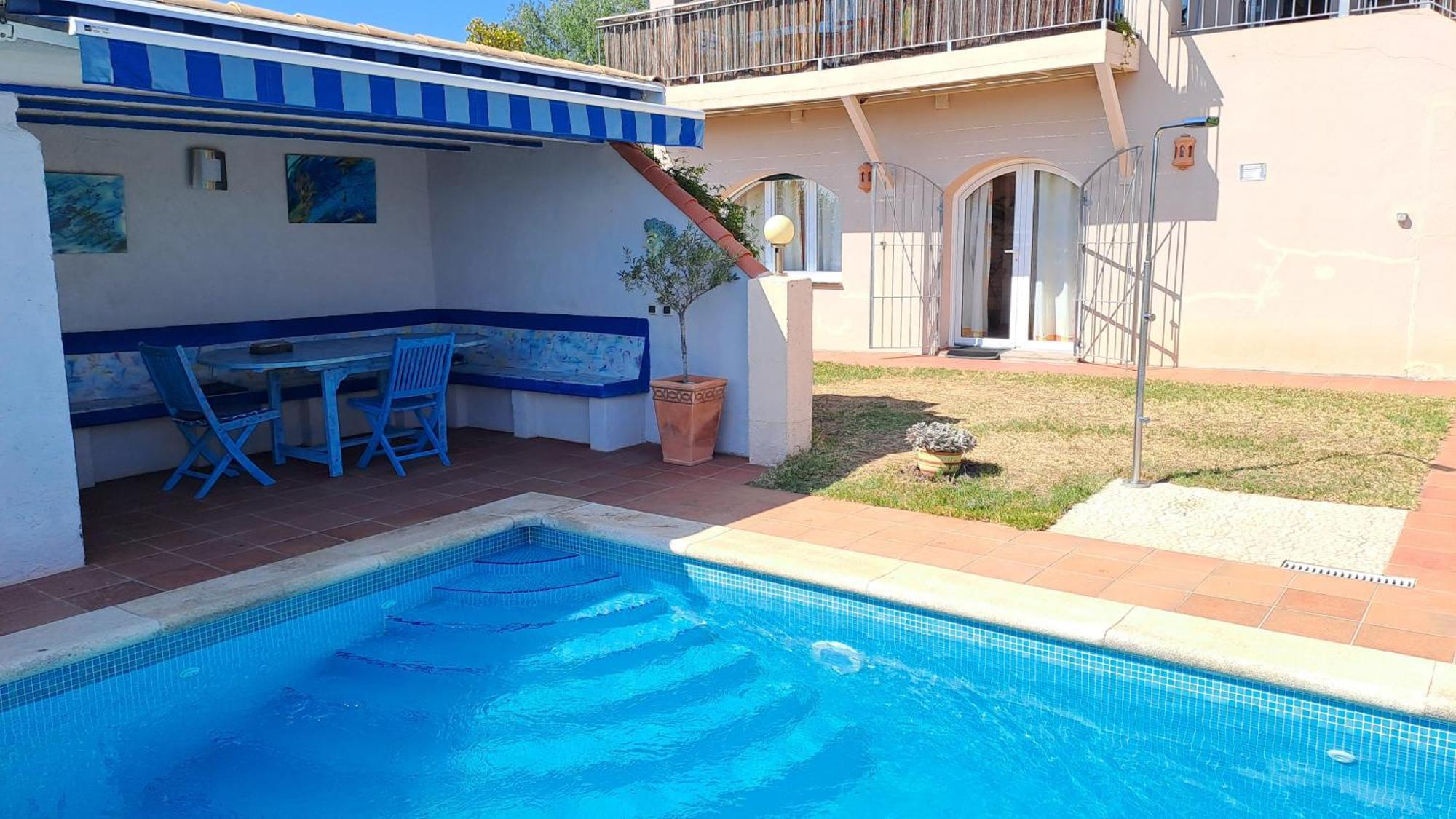 Appartement & Spa - Panoramic Olivars Pau 외부 사진