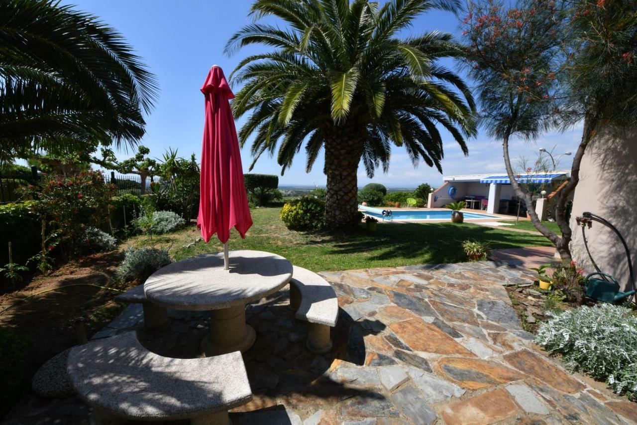Appartement & Spa - Panoramic Olivars Pau 외부 사진